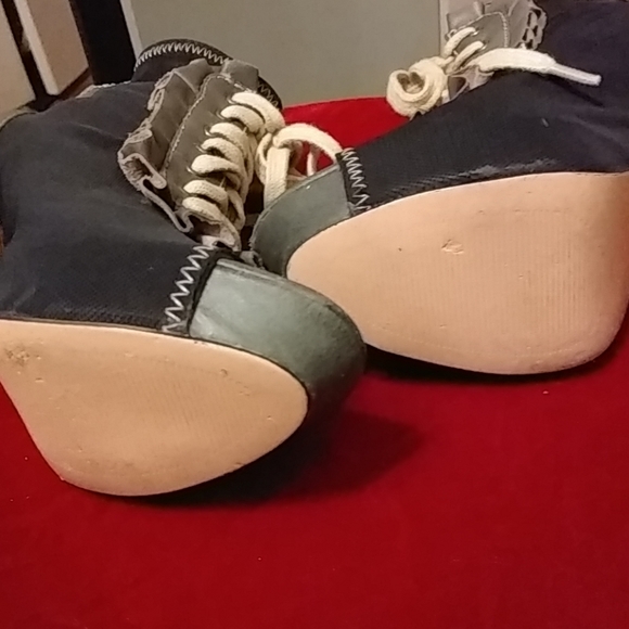 Betsey Johnson Zzoey Peep Toe Bootie - Picture 4 of 7